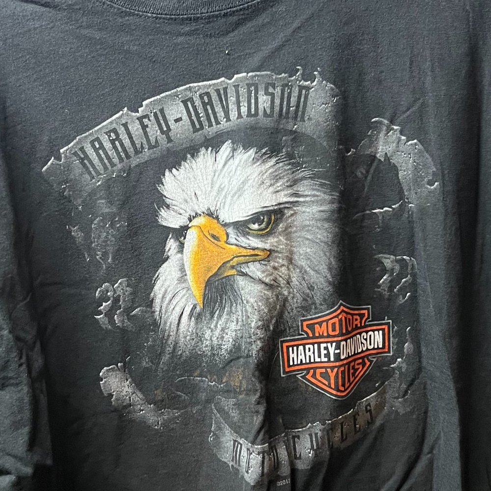 Harley-Davidson Shirt | Las Vegas : Size XL